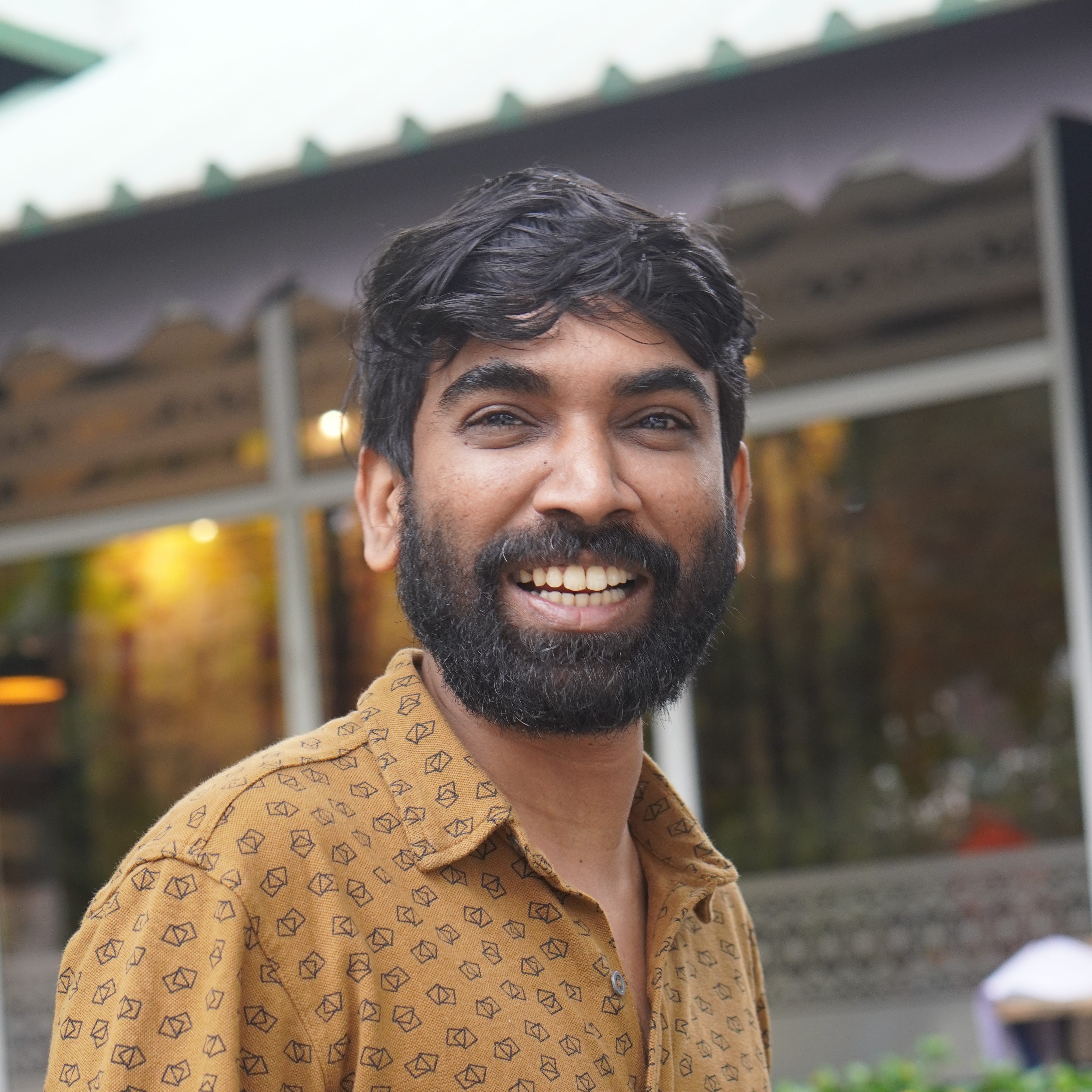 Raghu Gorrela